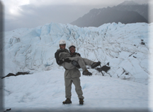 Matanuska Glacier